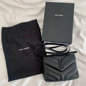 YSL Toy LouLou 🖤
